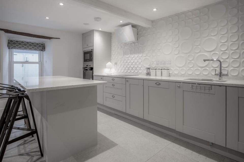 Caleb's Cottage - 4 Bedroom Cottage - Solva (6566)