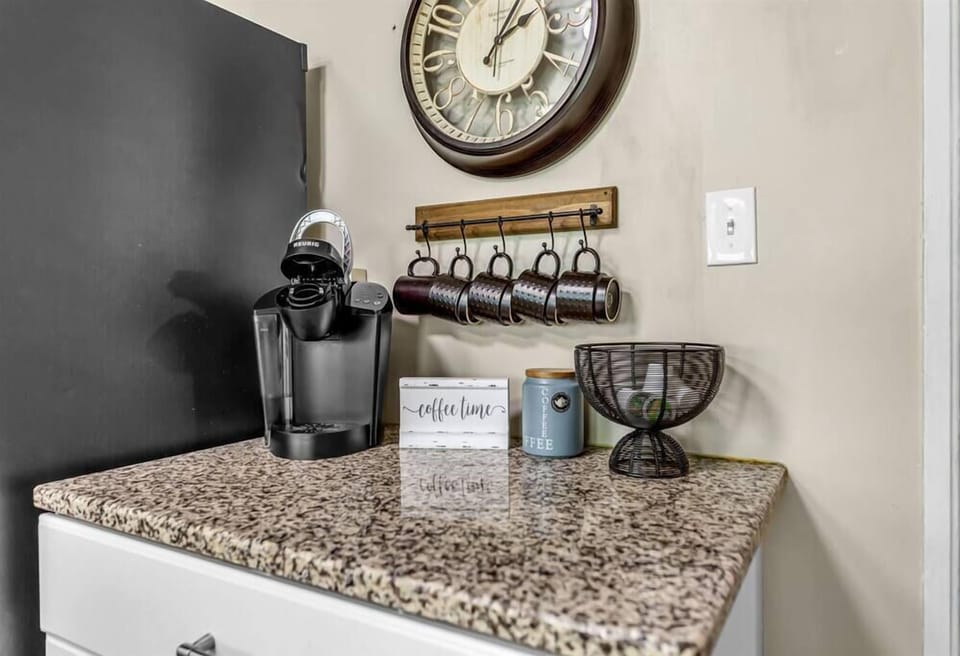 Keurig With Coffee Included