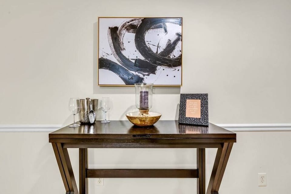 Wine Table For Your Celebrations!
