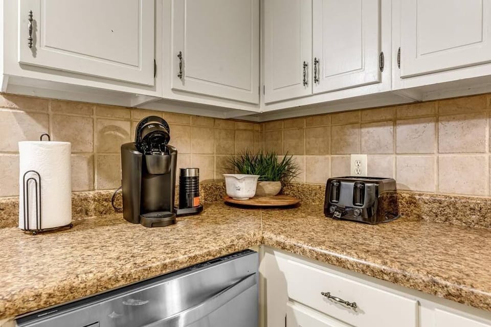 Keurig With Coffee Included