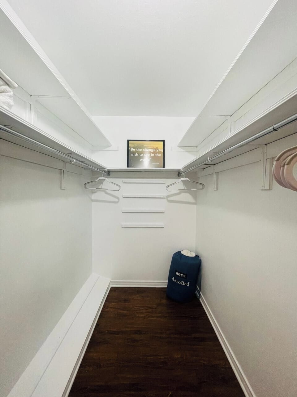 Walk-In closets in every bedroom!!