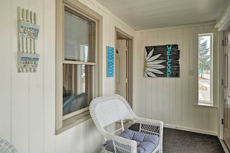 Sunroom