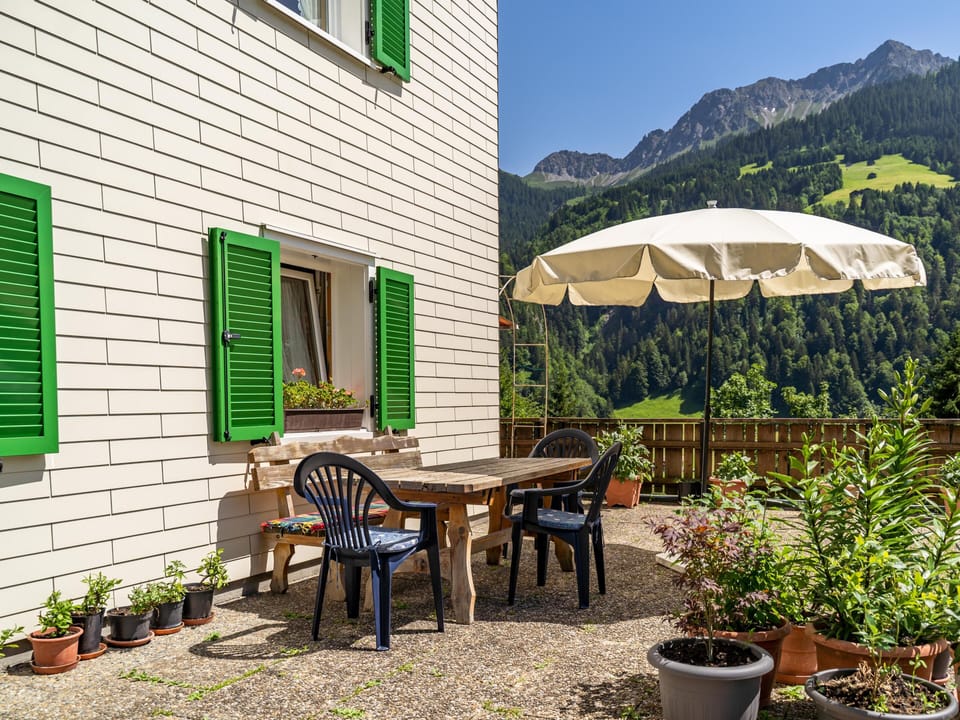Patio / Balcony