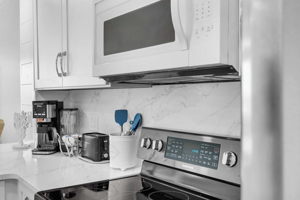 Whip up a cup of morning coffee