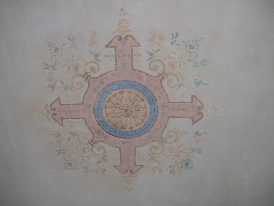 Interior detail