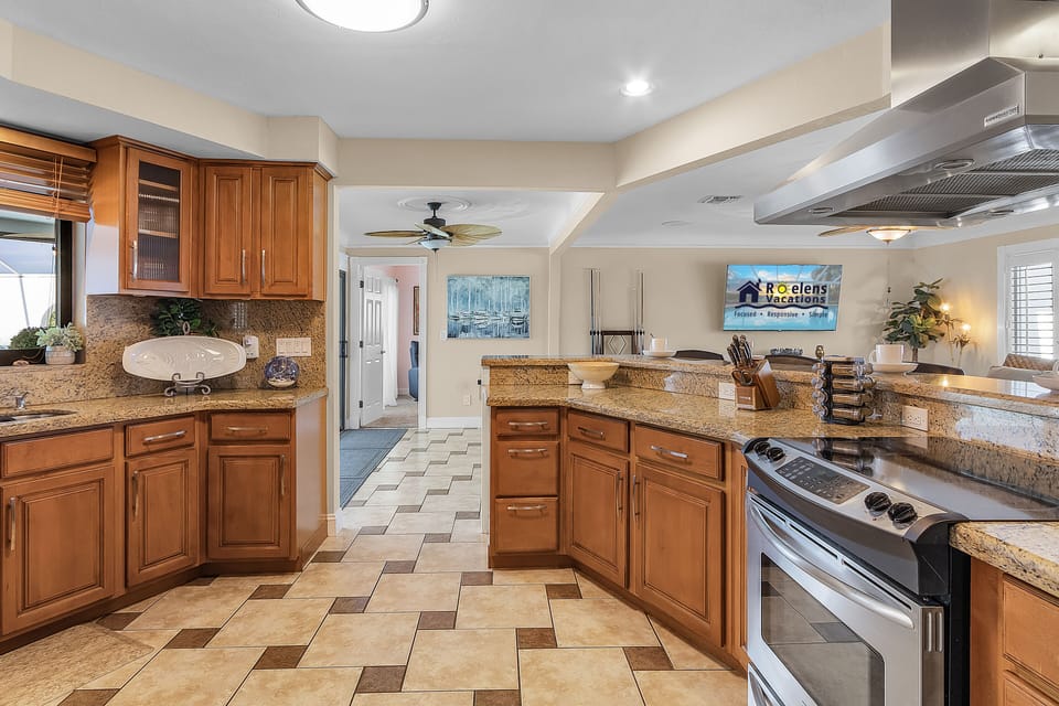 Private kitchen