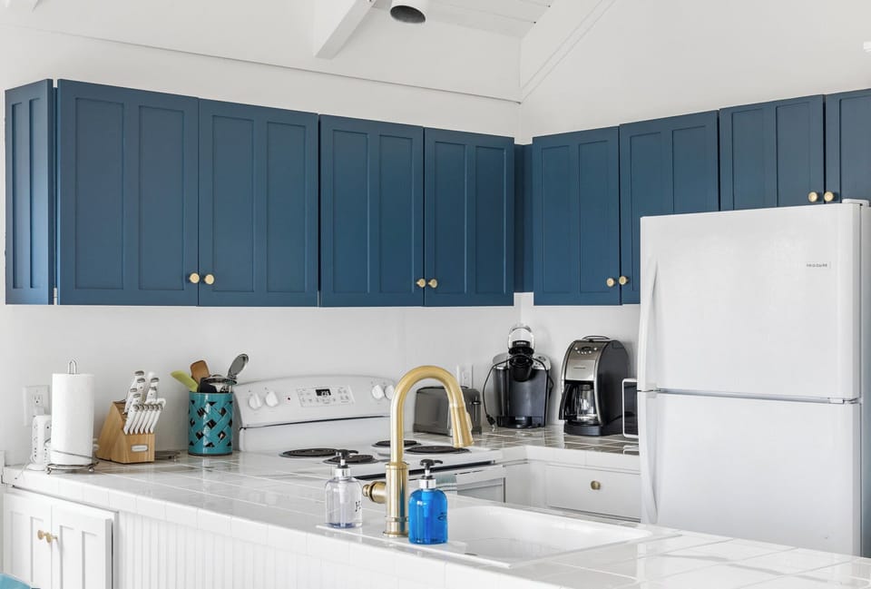 Coastal Kitchen