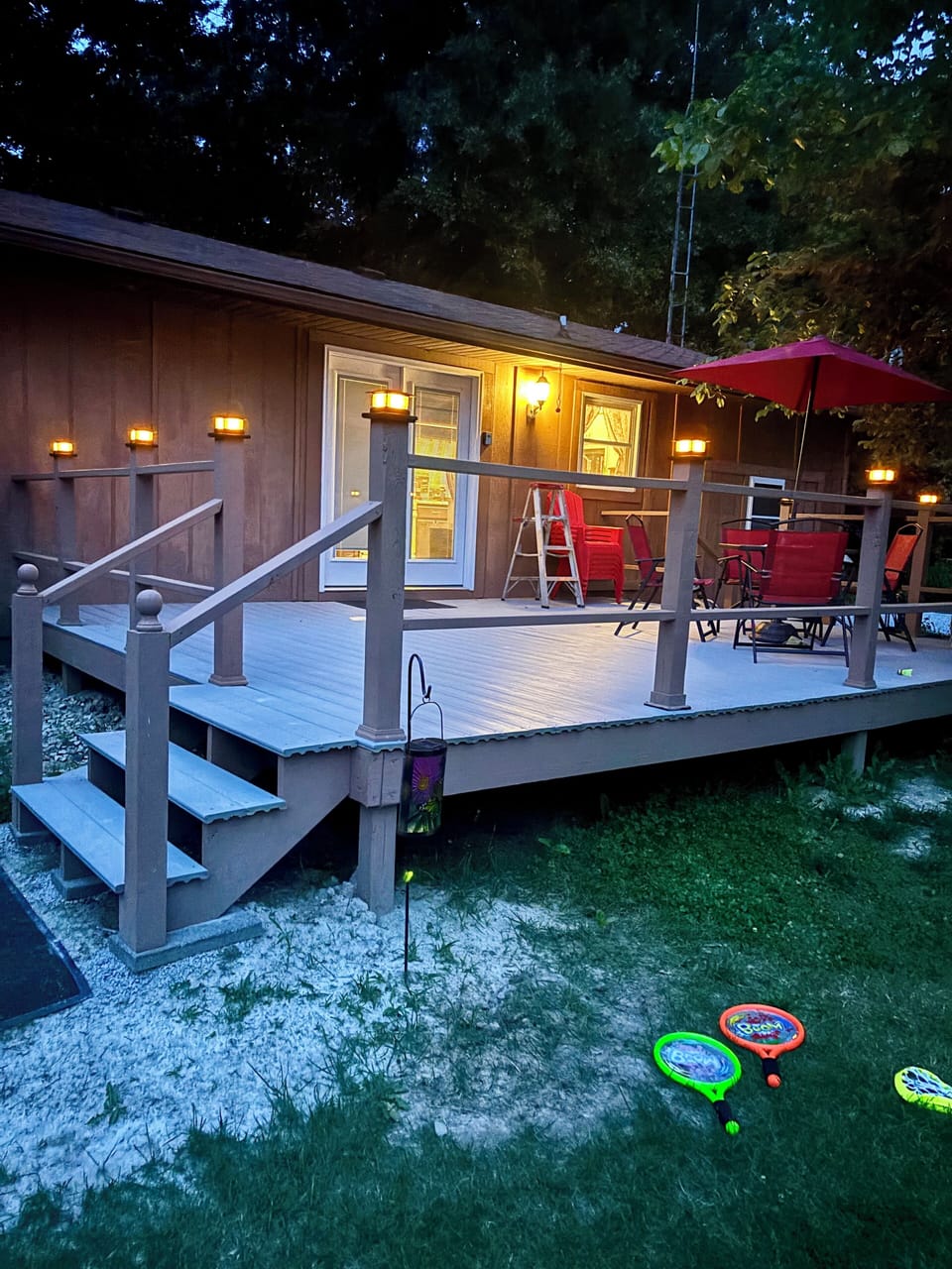 Deck
