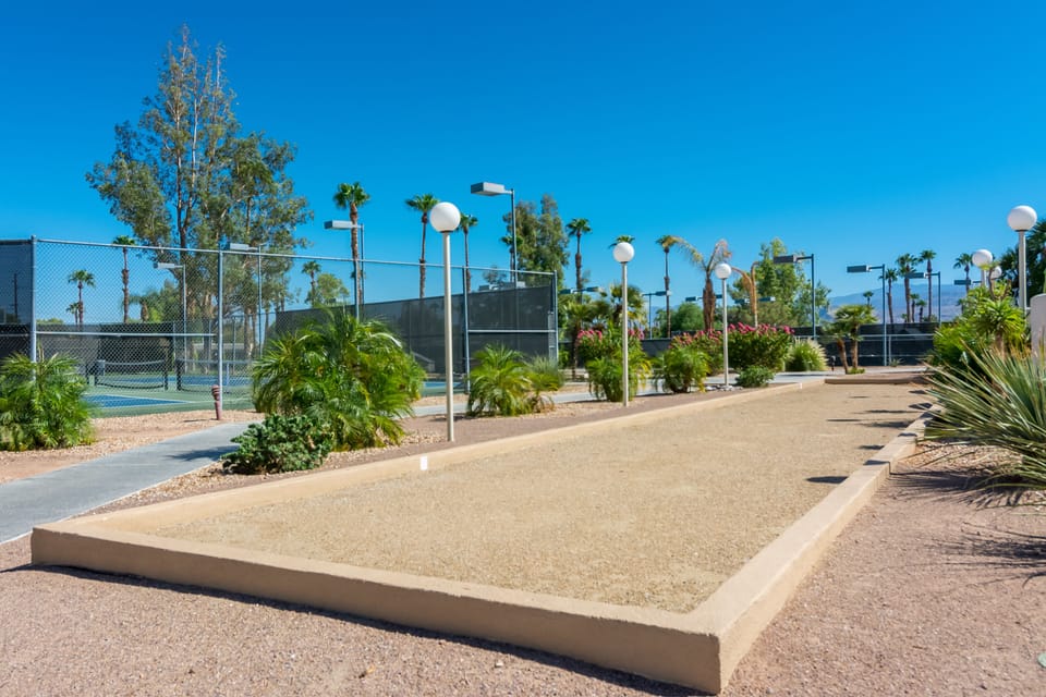 Sport court