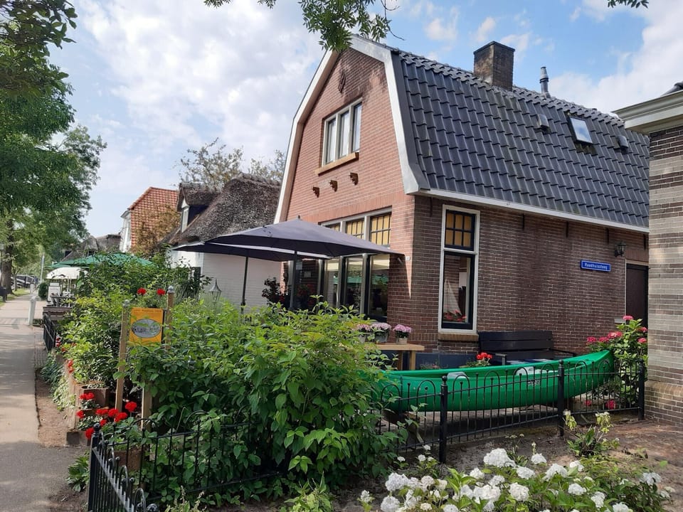 Holiday Home Exterior [summer]