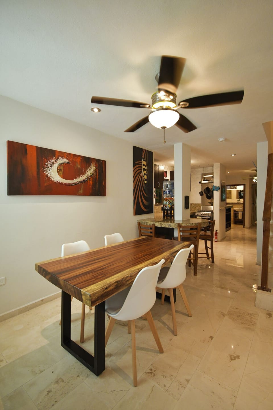 Dining