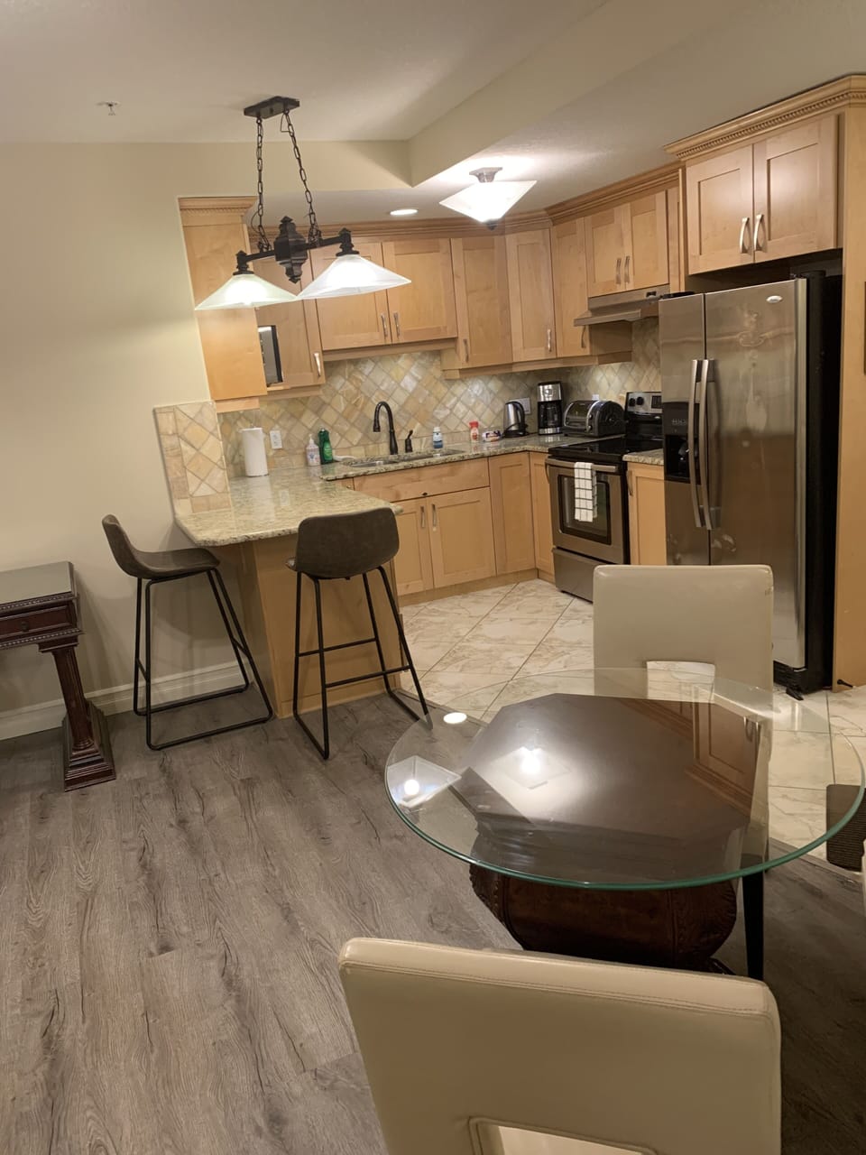 Private kitchen