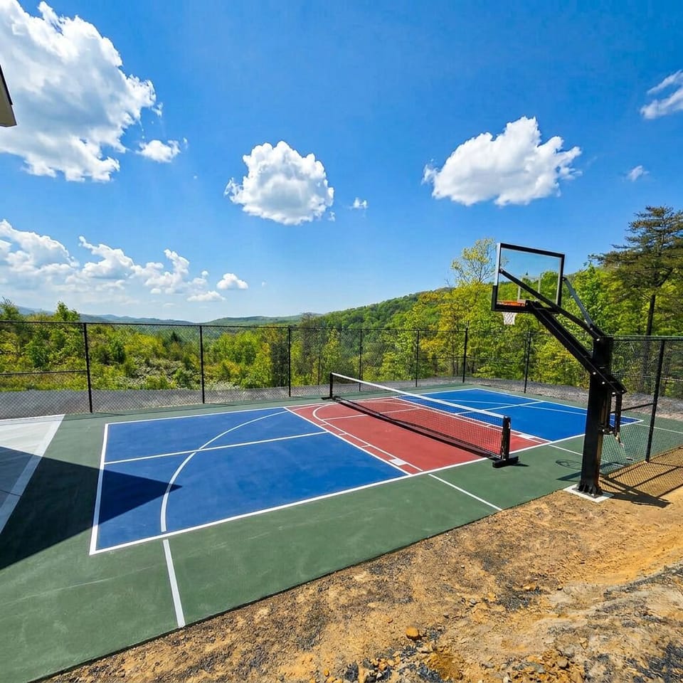 Sport court