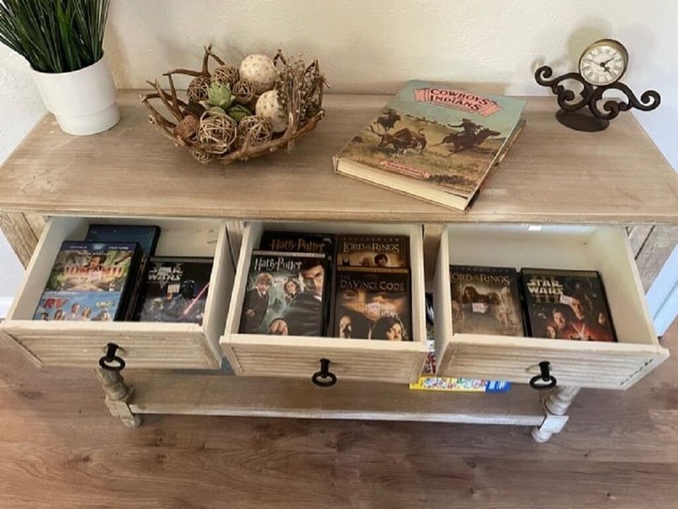 Family dvds 