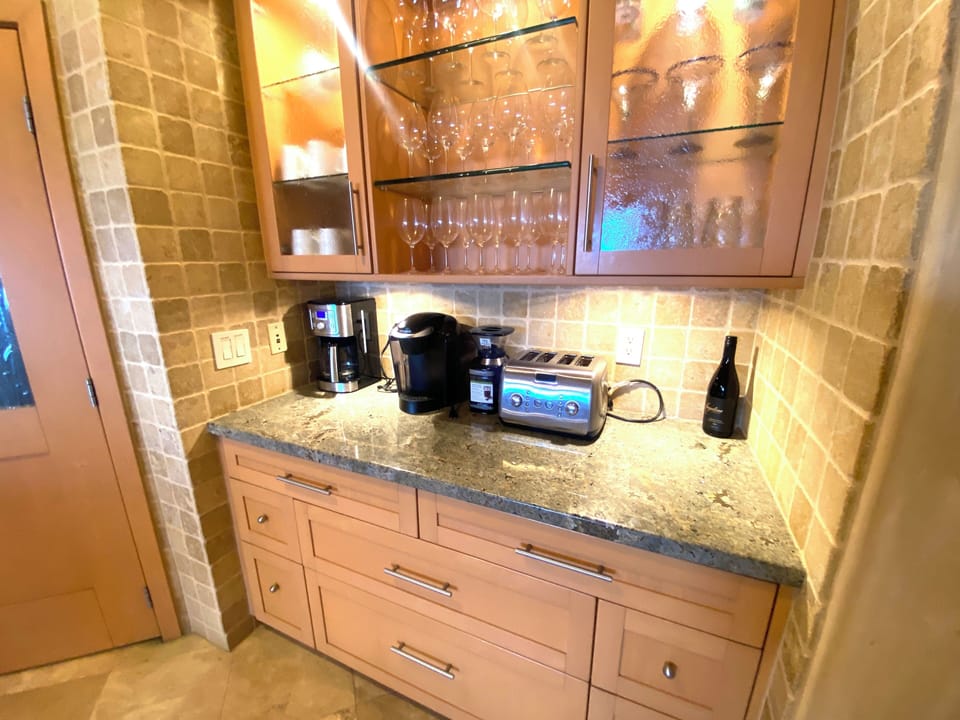 Coffee bar 