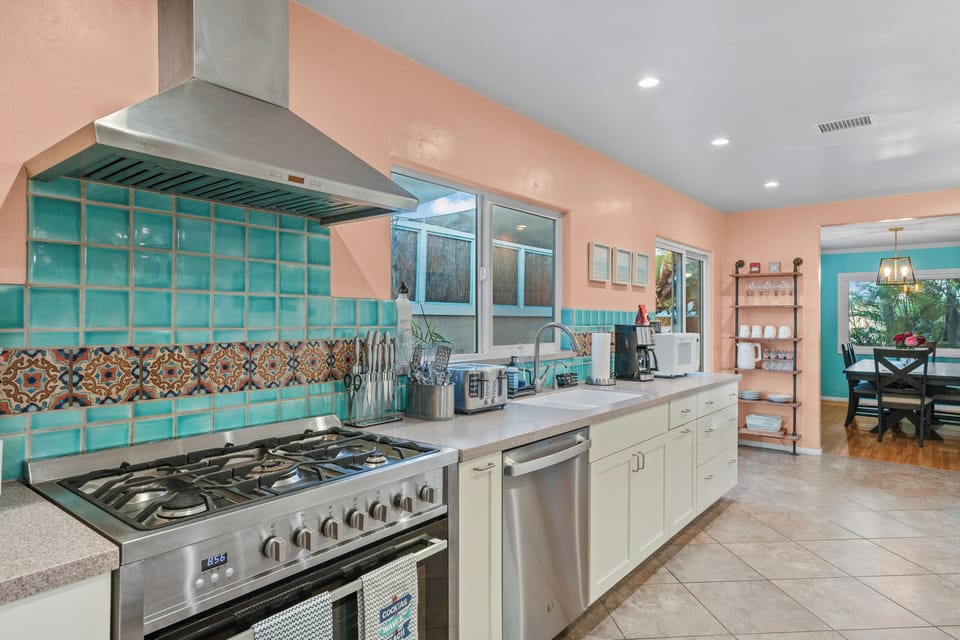 Chefs Kitchen.