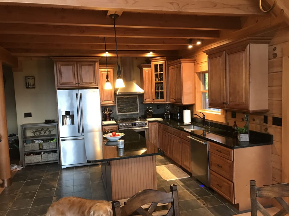 Main Level Kitchen