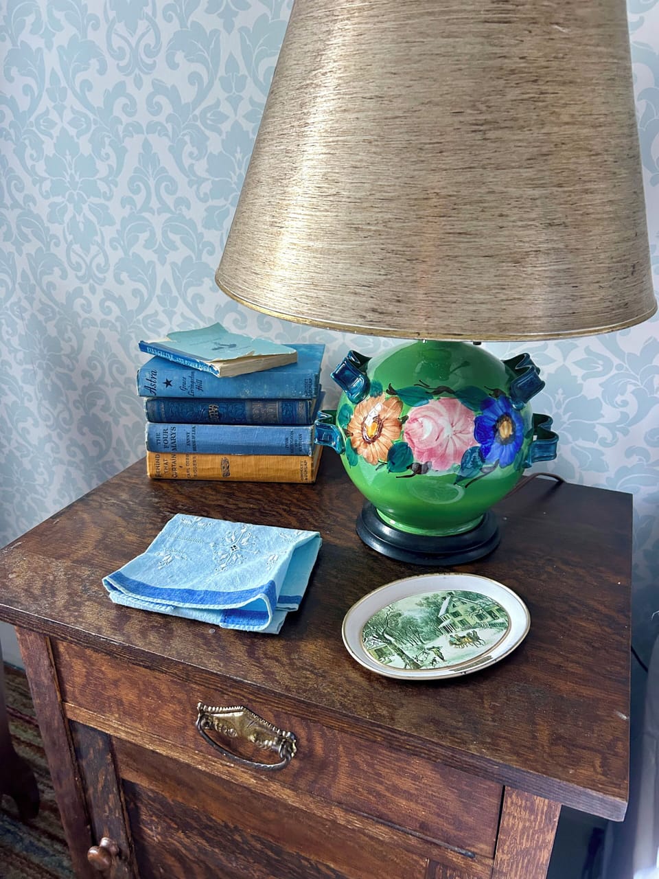 Interior detail