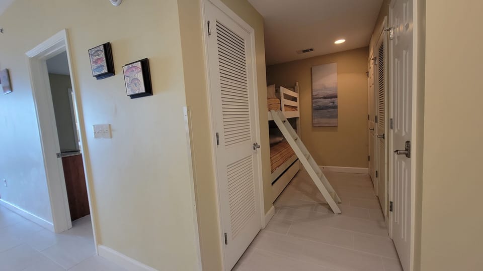 Bunk Area