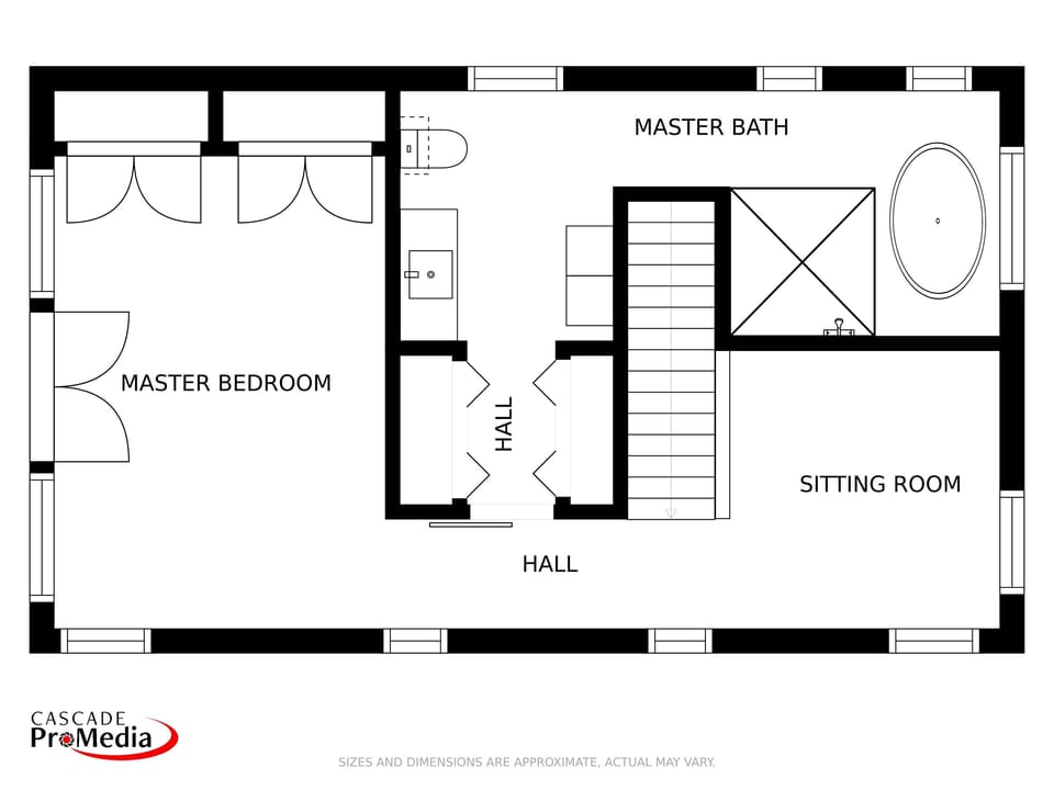 Second floor