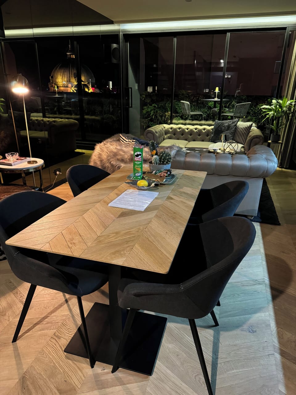 Dining