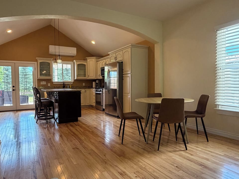 Kitchen and Dining