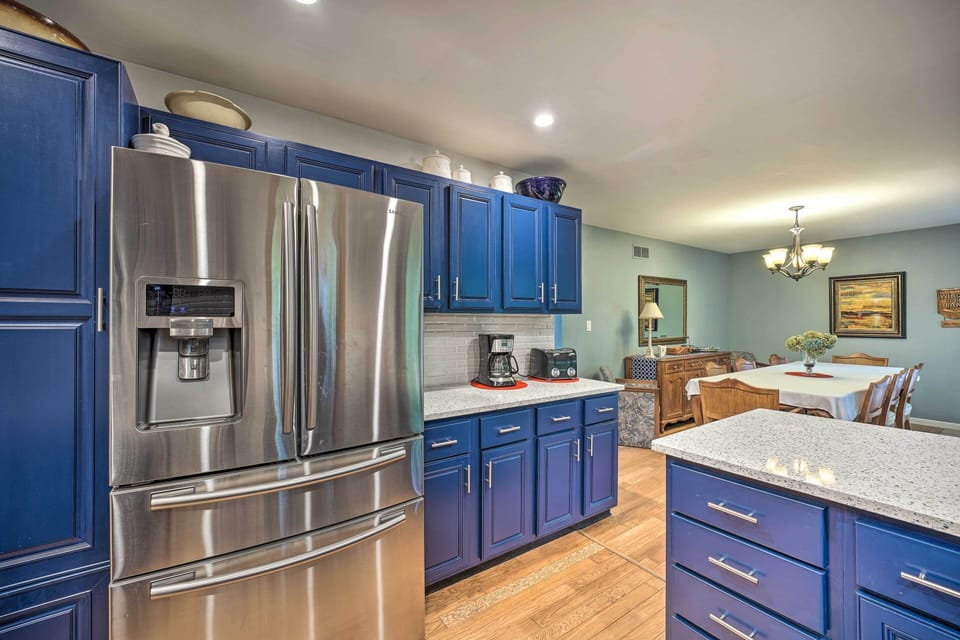 Kitchen | Drip Coffee Maker | Toaster