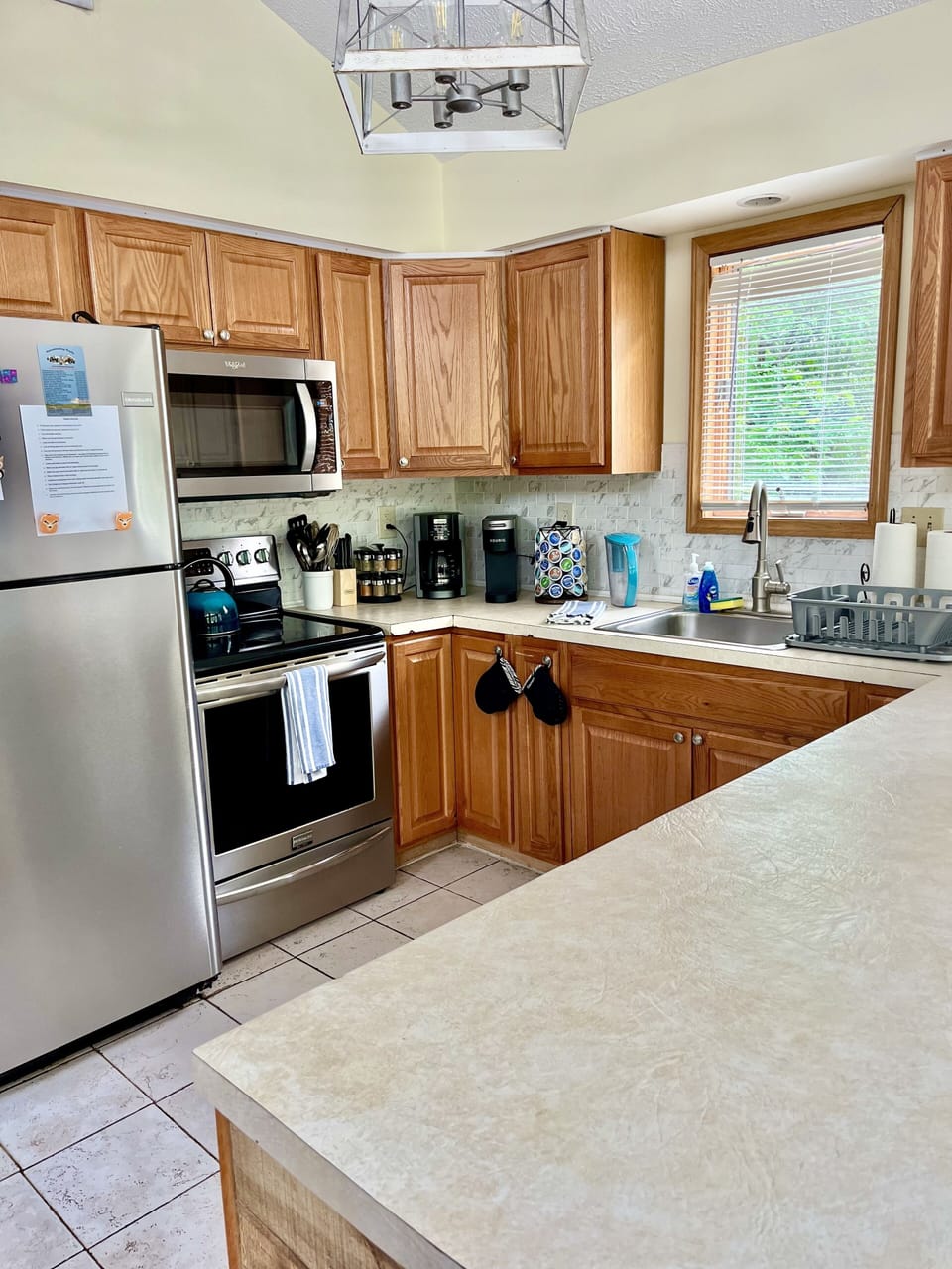 Kitchen - 3rd floor