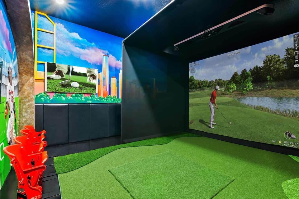 Golf Simulator
