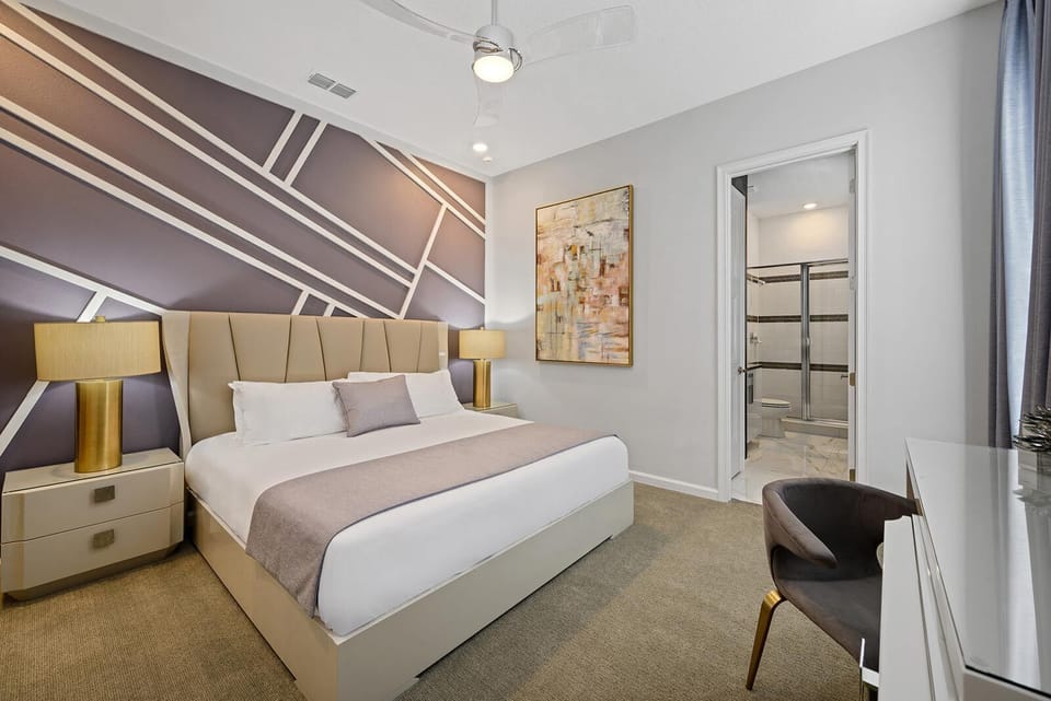 *Bedroom 2* on Second Floor