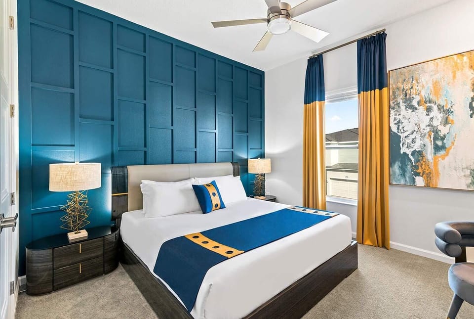 *Bedroom 3* on Second Floor