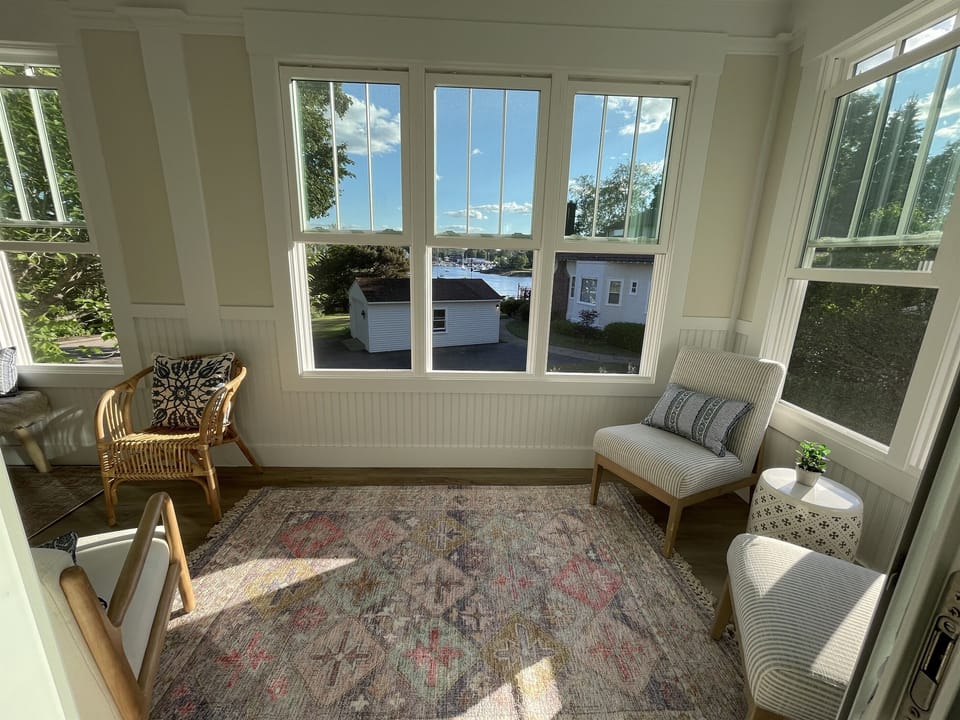 Another sunroom!