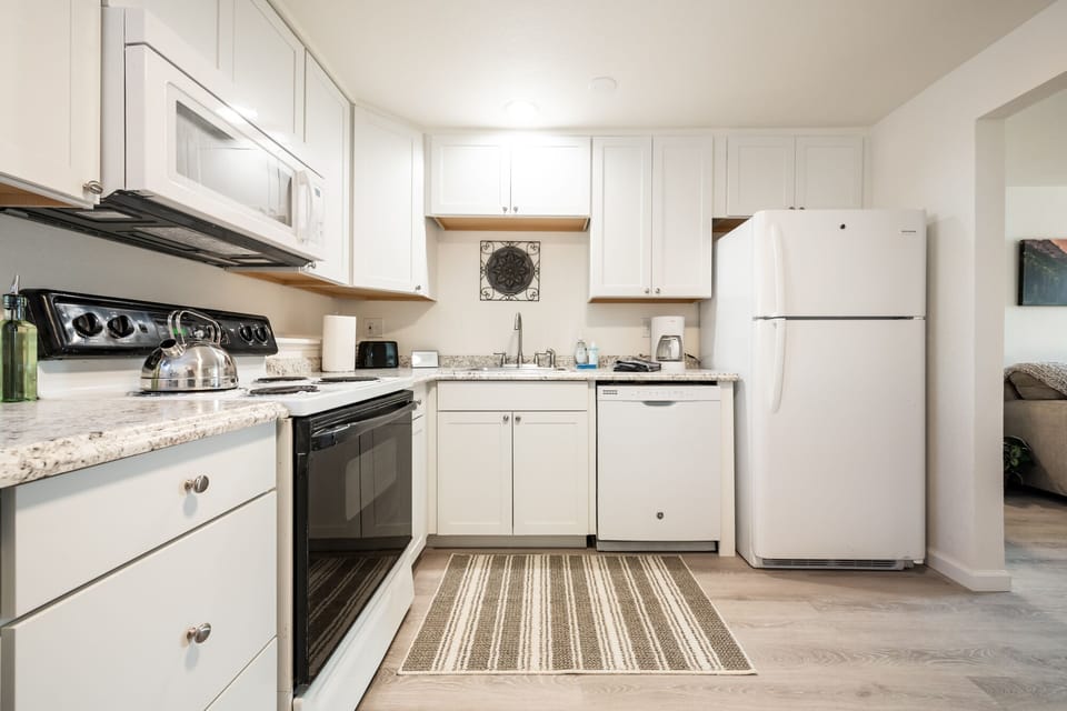 View of Kitchen