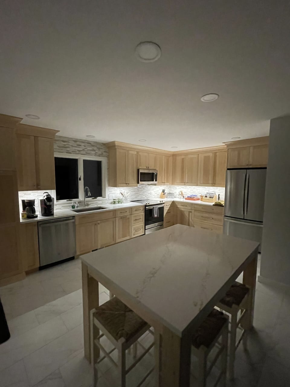 Private kitchen