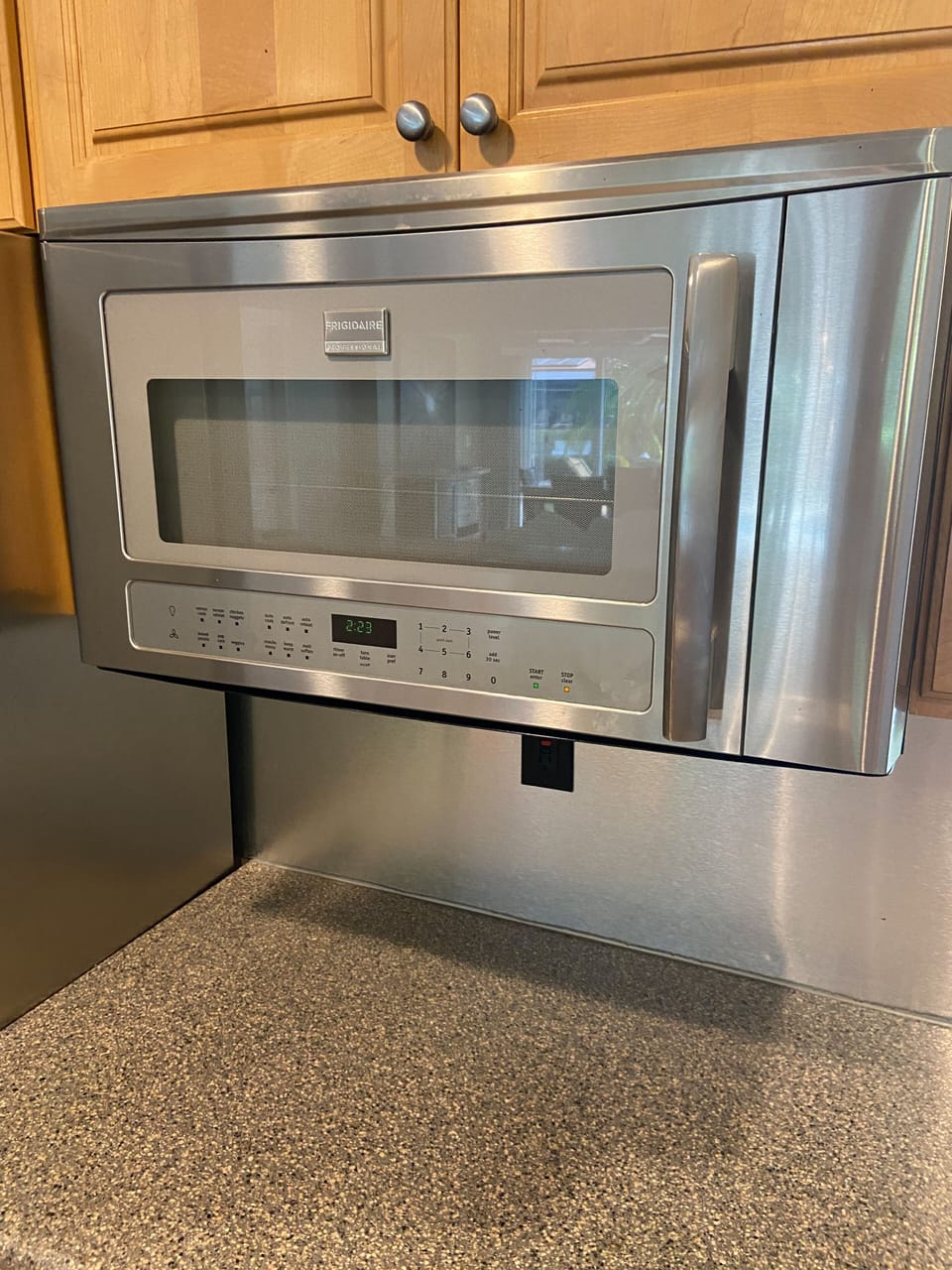 Microwave