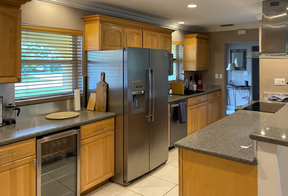 Gourmet Chefs Kitchen