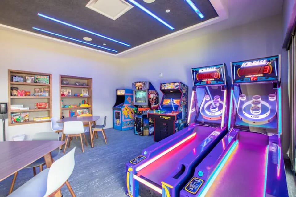 Game room