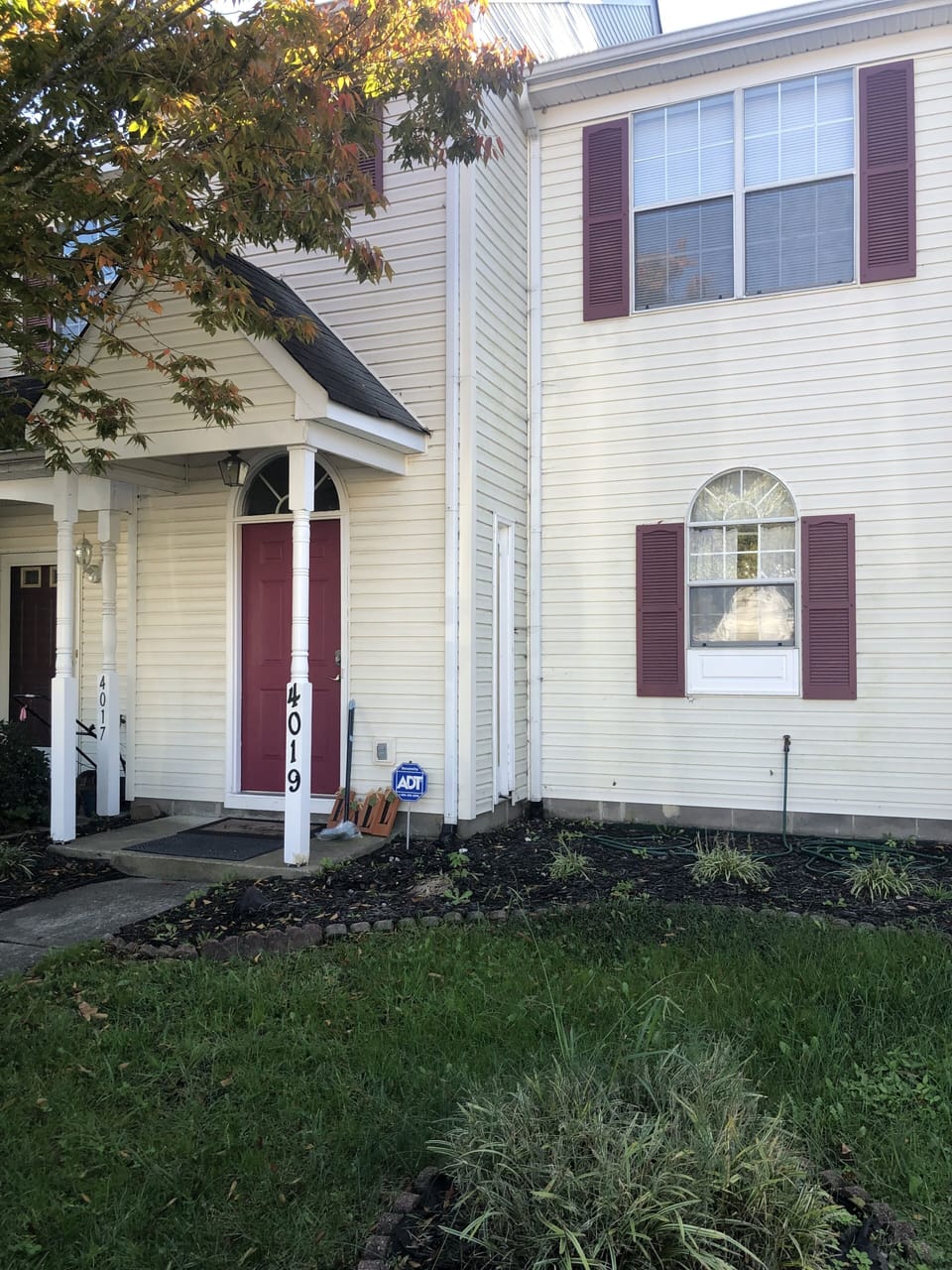 Front Yard
