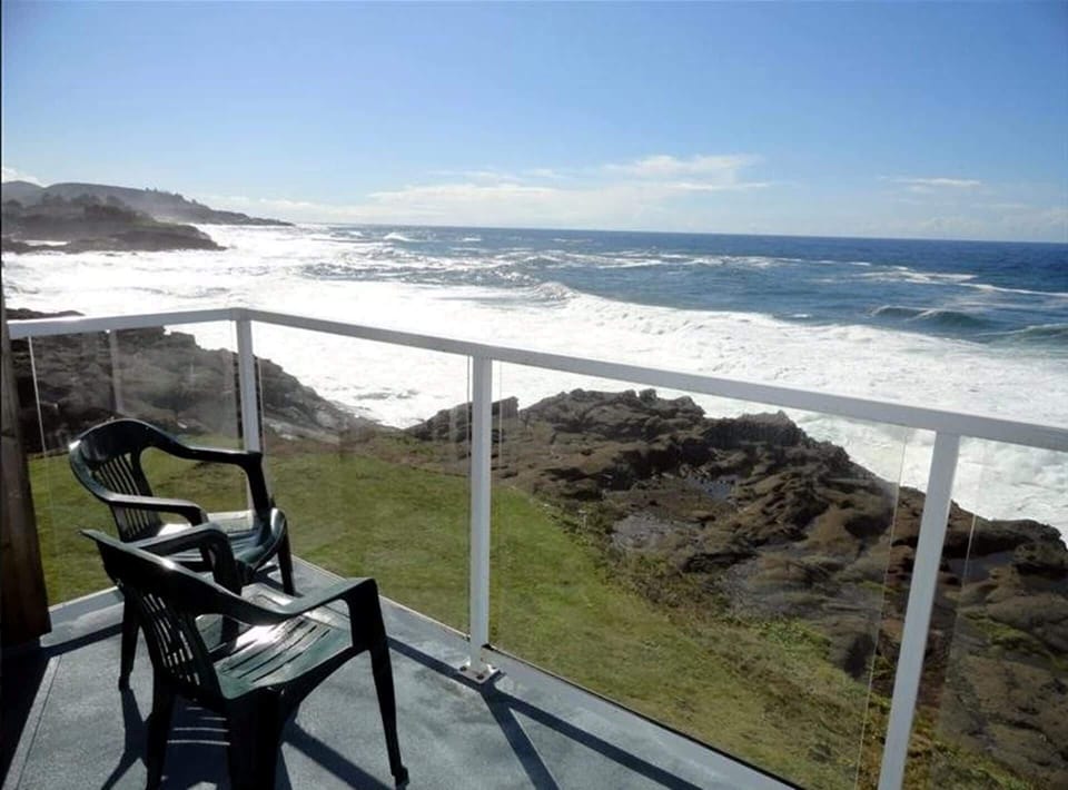 Captains Cove, View from Patio