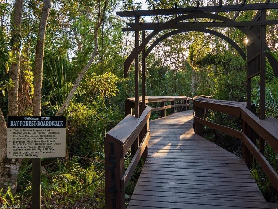 Boardwalk Entrance