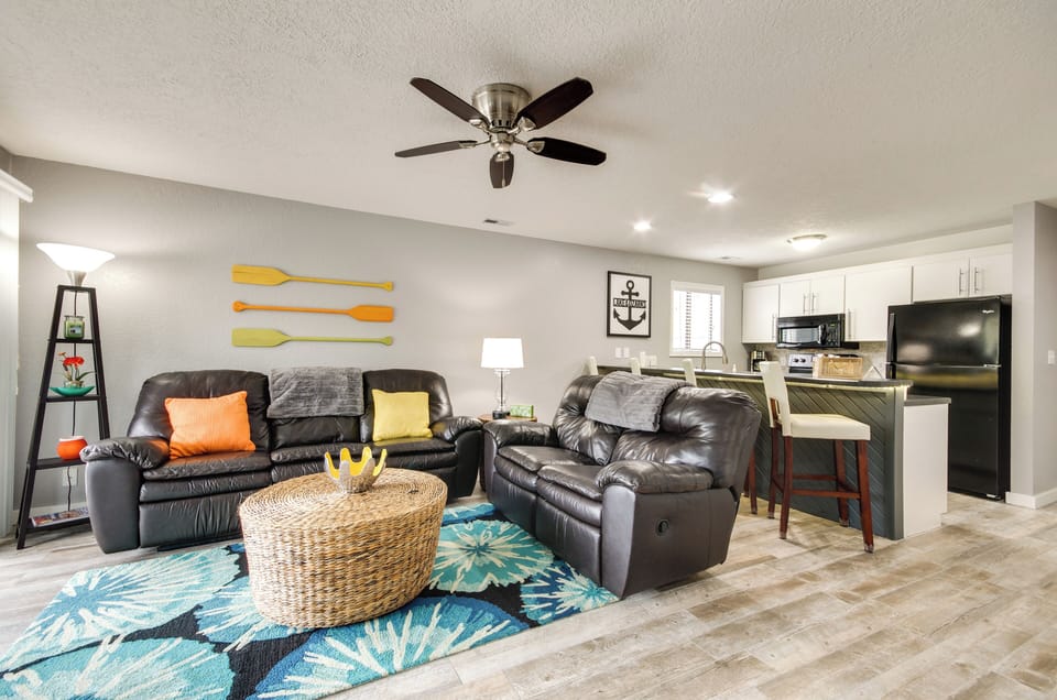 Living Room | Smart TV