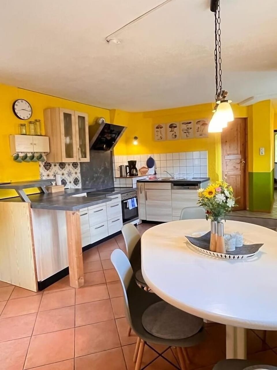 Private kitchen