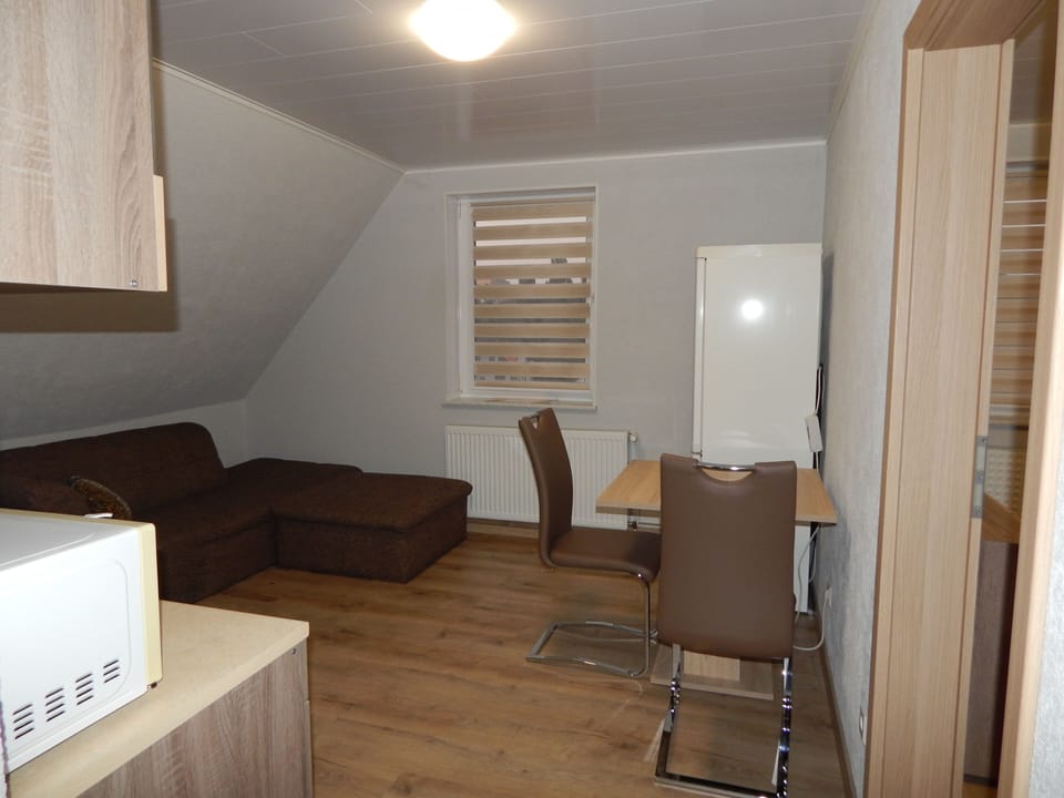 Hallo, Sie können parken kostenlos auf die Straße. Apartment in Hesse