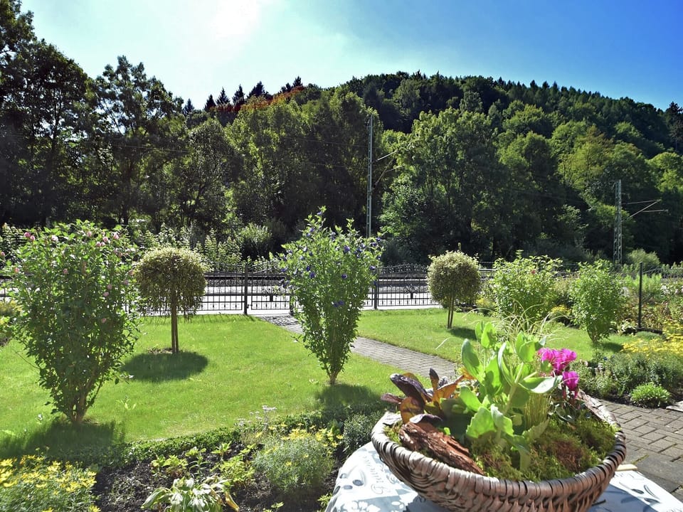 View from Holiday Home [summer]