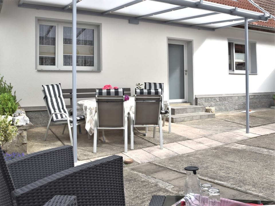 Patio / Balcony