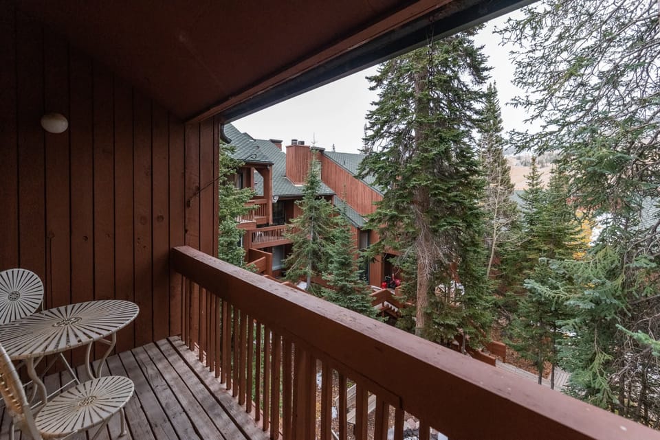 Private Balcony