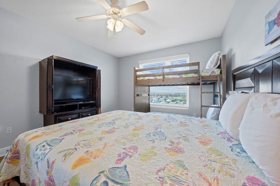 21 San Carlos 801 Bedroom 3