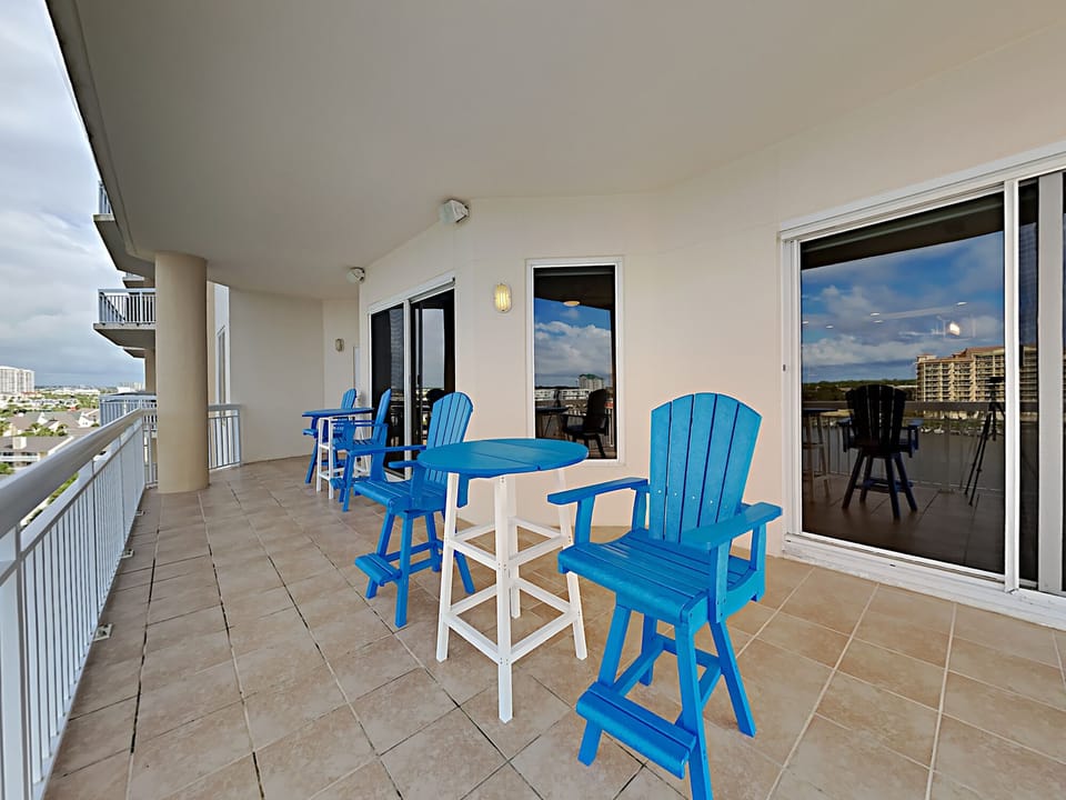 Balcony
