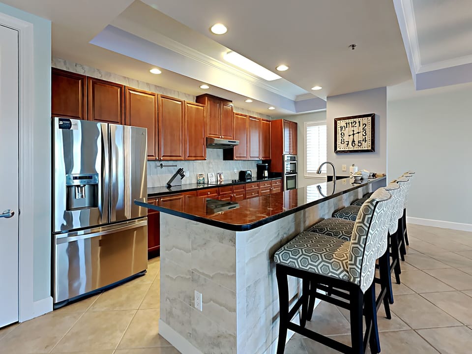 Breakfast Bar