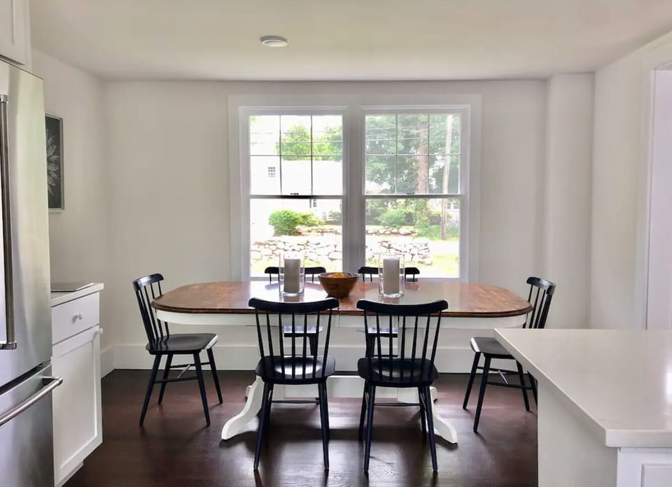 Dining table for 6